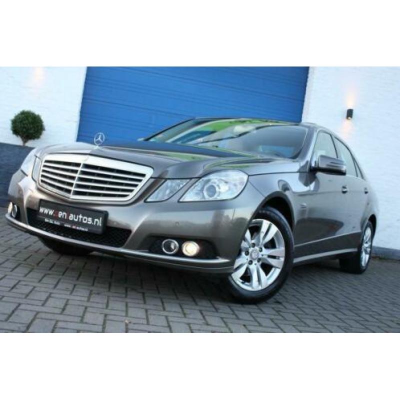 Mercedes-Benz E-klasse 220 CDI Business Class Elegance | 6 B