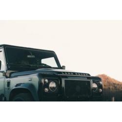 Land Rover Defender -LK02 Defender 90 Softtop 500 X tech