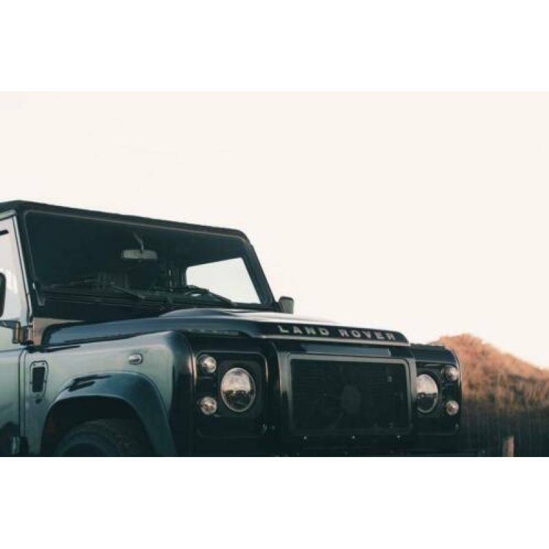 Land Rover Defender -LK02 Defender 90 Softtop 500 X tech