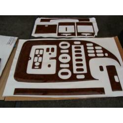 Prewoodec interieur styling MERCEDES VITO