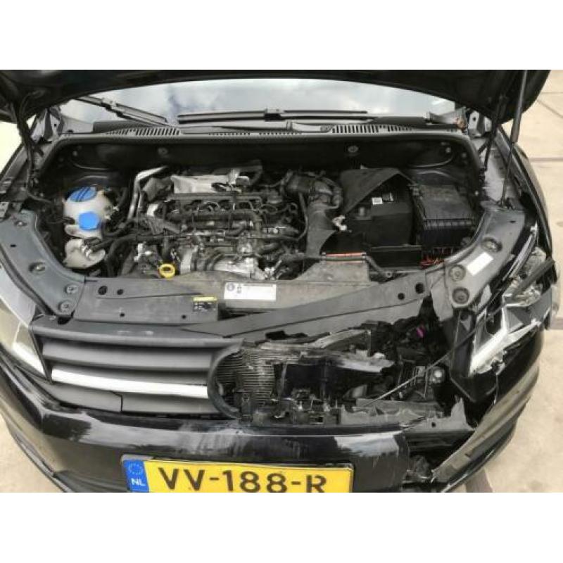 Volkswagen Caddy 2.0 TDI L2H1 BMT MAXI HIGHLINE Nav