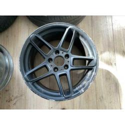 AC Schnitzer Type 3 velgen BMW e39 5x120 17 inch