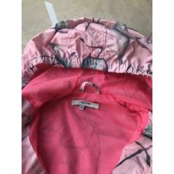 Noppies zomerjas roze flamingo maat 104