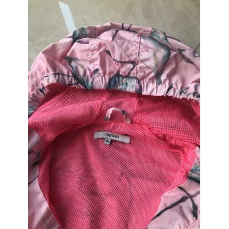 Noppies zomerjas roze flamingo maat 104
