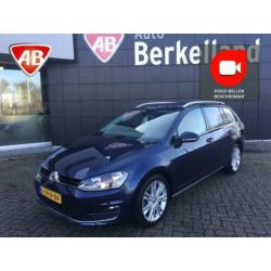 Volkswagen Golf Variant 1.2 TSI 105pk Highline DSG Automaat