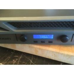 Crown versterker XTI 2002