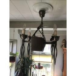 6pits hanglamp zware kwaliteit