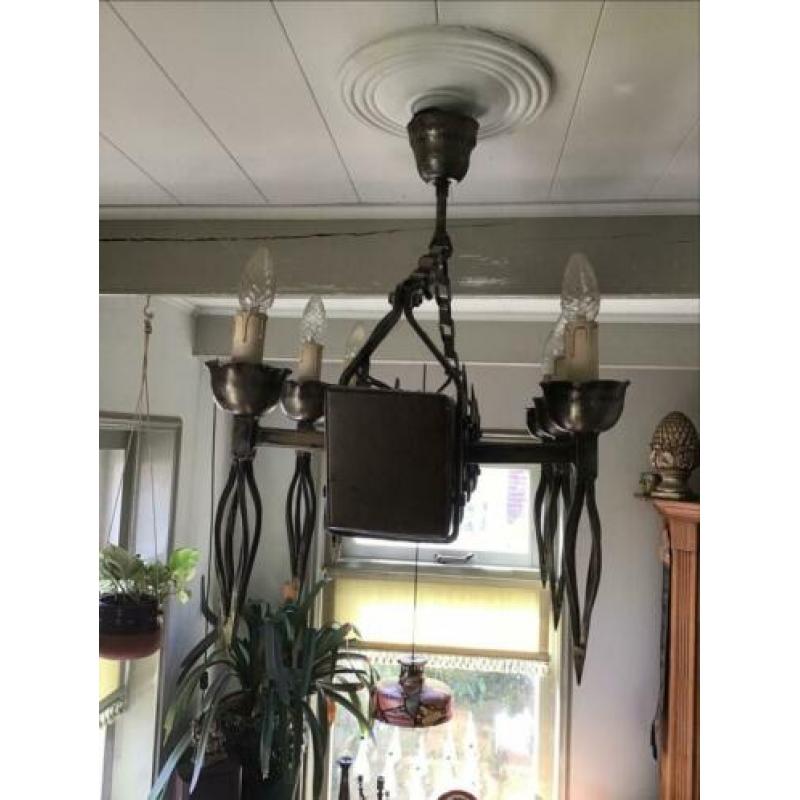 6pits hanglamp zware kwaliteit