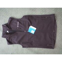 Columbia cascade ridge vest black 2018