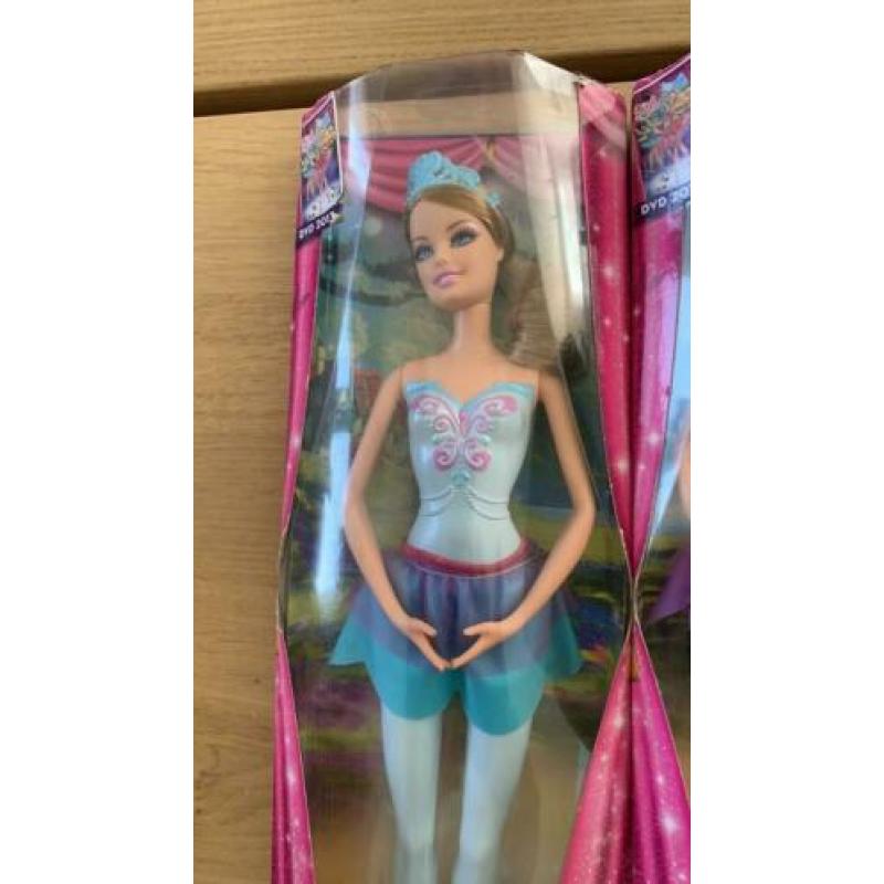Barbie 2013 2 modellen in box