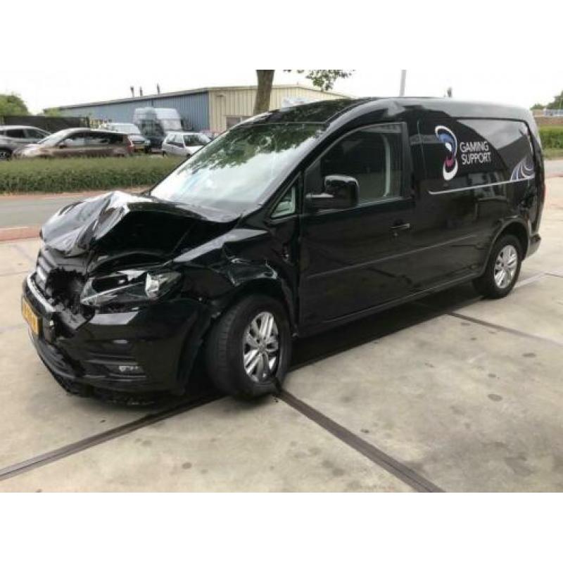 Volkswagen Caddy 2.0 TDI L2H1 BMT MAXI HIGHLINE Nav