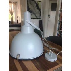 Toffe industriële hanglamp