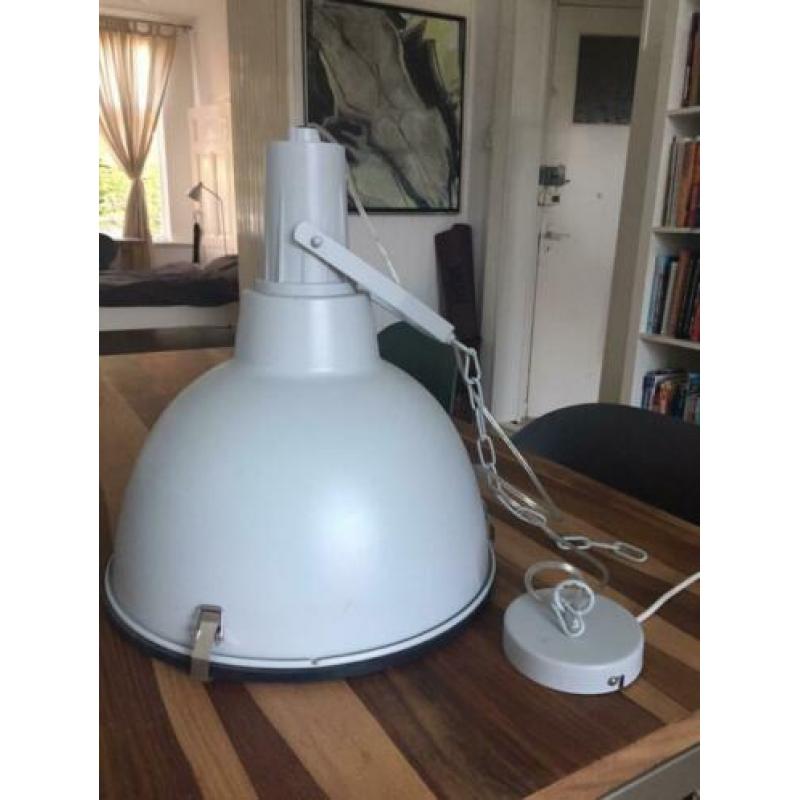 Toffe industriële hanglamp