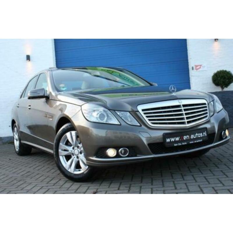 Mercedes-Benz E-klasse 220 CDI Business Class Elegance | 6 B