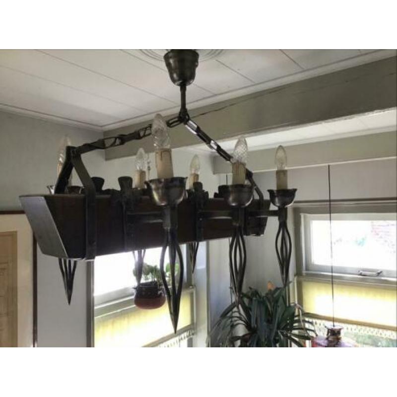 6pits hanglamp zware kwaliteit