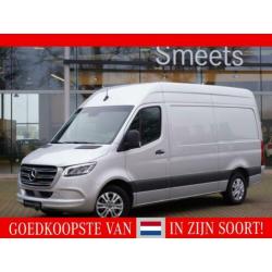 Mercedes-Benz Sprinter 316 CDI L2H2 LED COMAND LM VELGEN 3.5