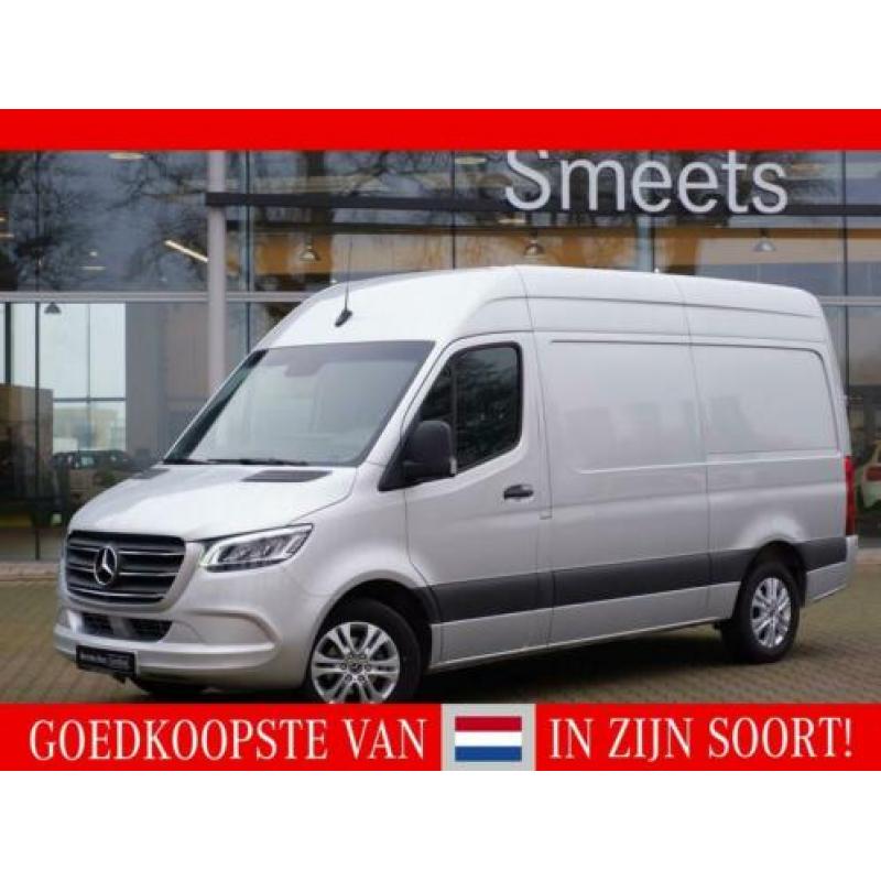 Mercedes-Benz Sprinter 316 CDI L2H2 LED COMAND LM VELGEN 3.5