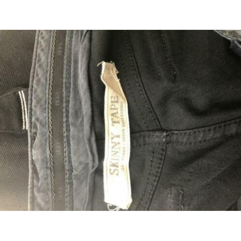 IKKS broek W28 blauw