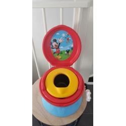 Potje mickey Mouse met geluid