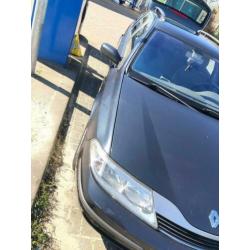 Renault Laguna 1.8 16V 2003 Grijs APK 03-2021