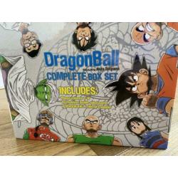 Dragon Ball Complete Box Set