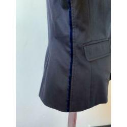 Hans Ubbink jasje donkerblauw 40