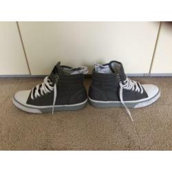 Grijze sneakers G-Star, maat 37