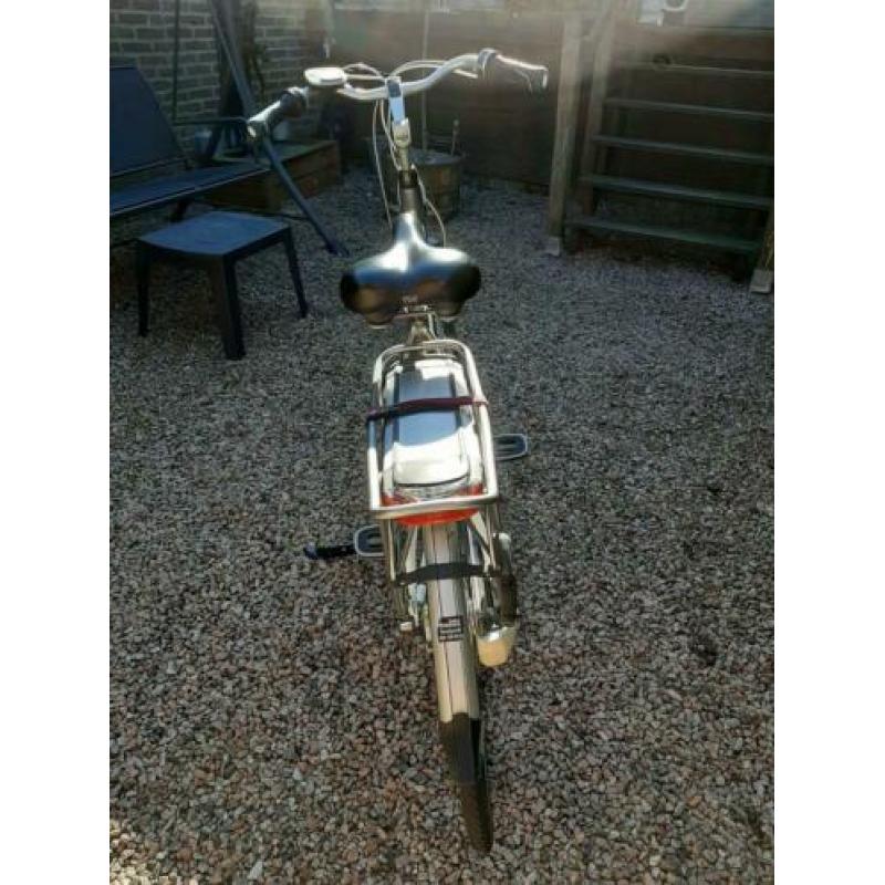 Zeer mooie gazelle elektrische fiets