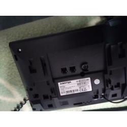 Aastra-Mitel 5370IP IP-telefoon zonder stroom adapter, 10 st