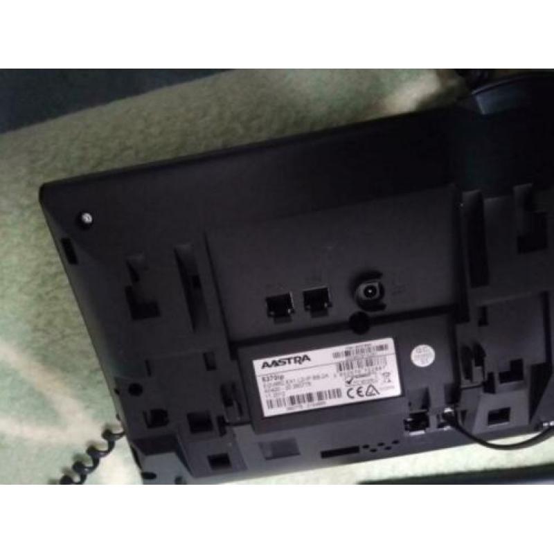 Aastra-Mitel 5370IP IP-telefoon zonder stroom adapter, 10 st