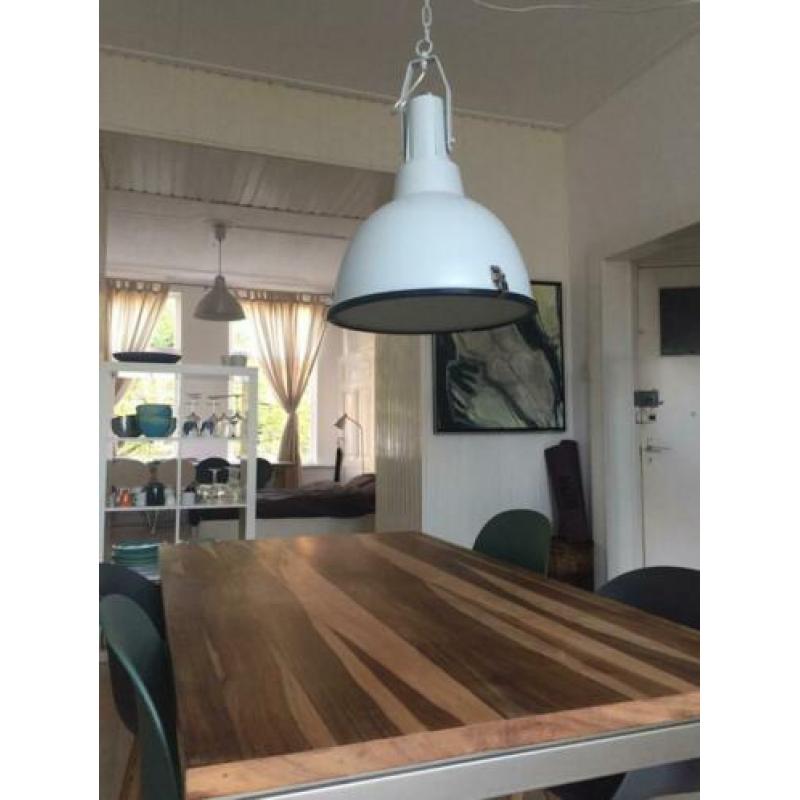 Toffe industriële hanglamp