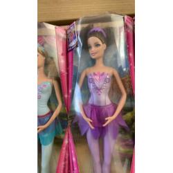 Barbie 2013 2 modellen in box