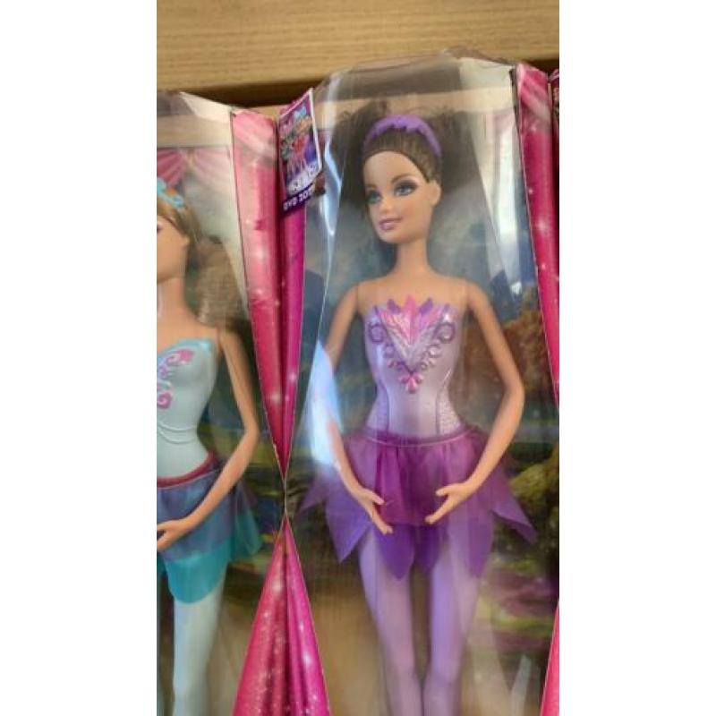 Barbie 2013 2 modellen in box