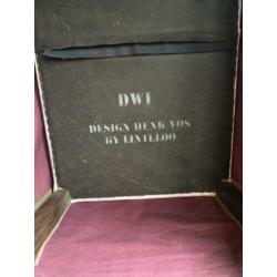 Dwi linteloo stoel