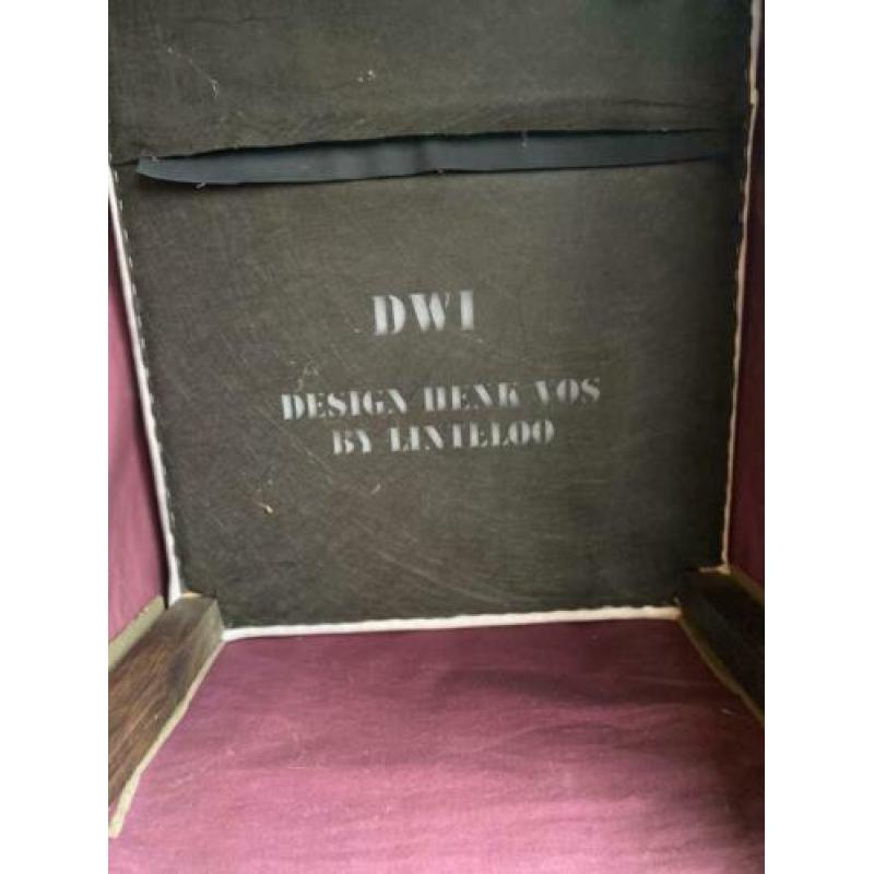 Dwi linteloo stoel