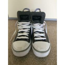 Grijze sneakers G-Star, maat 37
