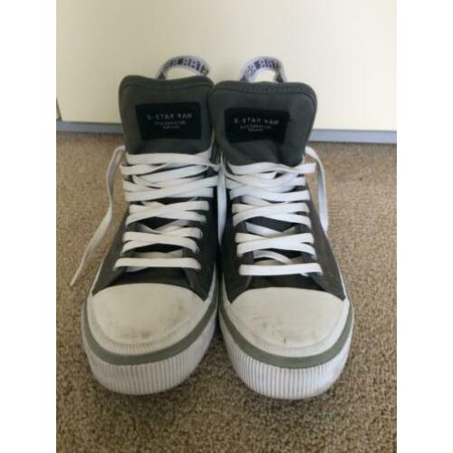 Grijze sneakers G-Star, maat 37