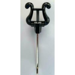 Harpje Trompet/Cornet kort Plasti-Lyre CON5704