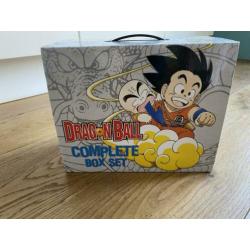 Dragon Ball Complete Box Set