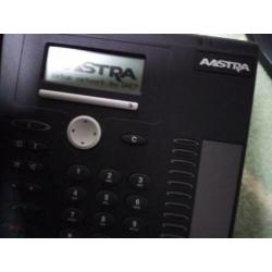 Aastra-Mitel 5370IP IP-telefoon zonder stroom adapter, 10 st