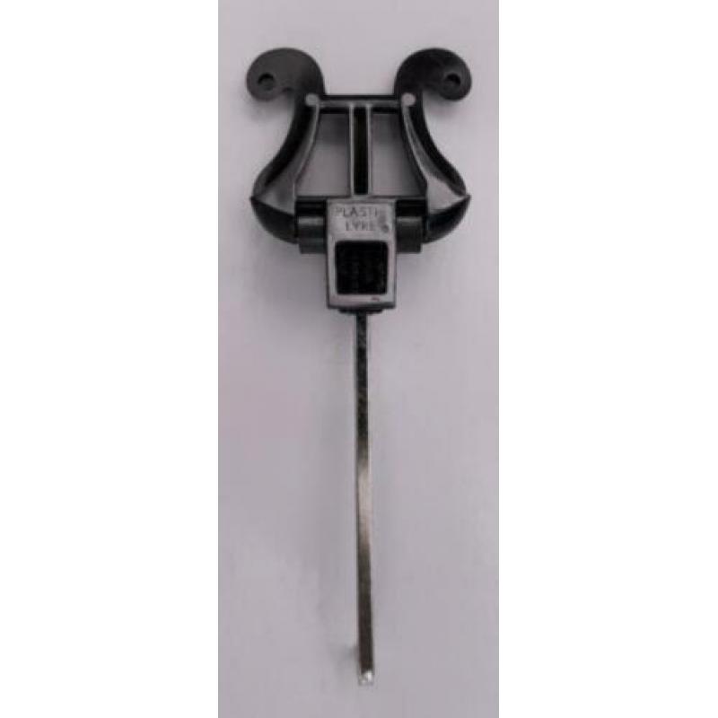 Harpje Trompet/Cornet kort Plasti-Lyre CON5704