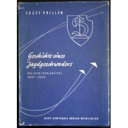Geschichte Jagdgeschwaders 26 (1937-1945) Priller Luftwaffe