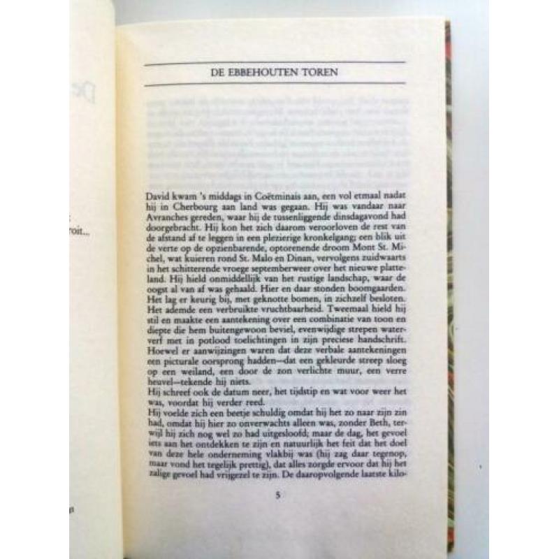 John Fowles - De ebbehouten toren (Ex.2)