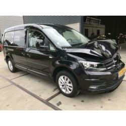 Volkswagen Caddy 2.0 TDI L2H1 BMT MAXI HIGHLINE Nav