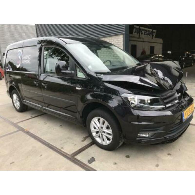 Volkswagen Caddy 2.0 TDI L2H1 BMT MAXI HIGHLINE Nav