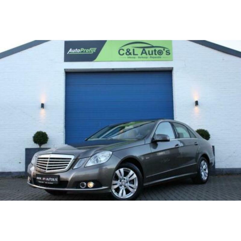 Mercedes-Benz E-klasse 220 CDI Business Class Elegance | 6 B