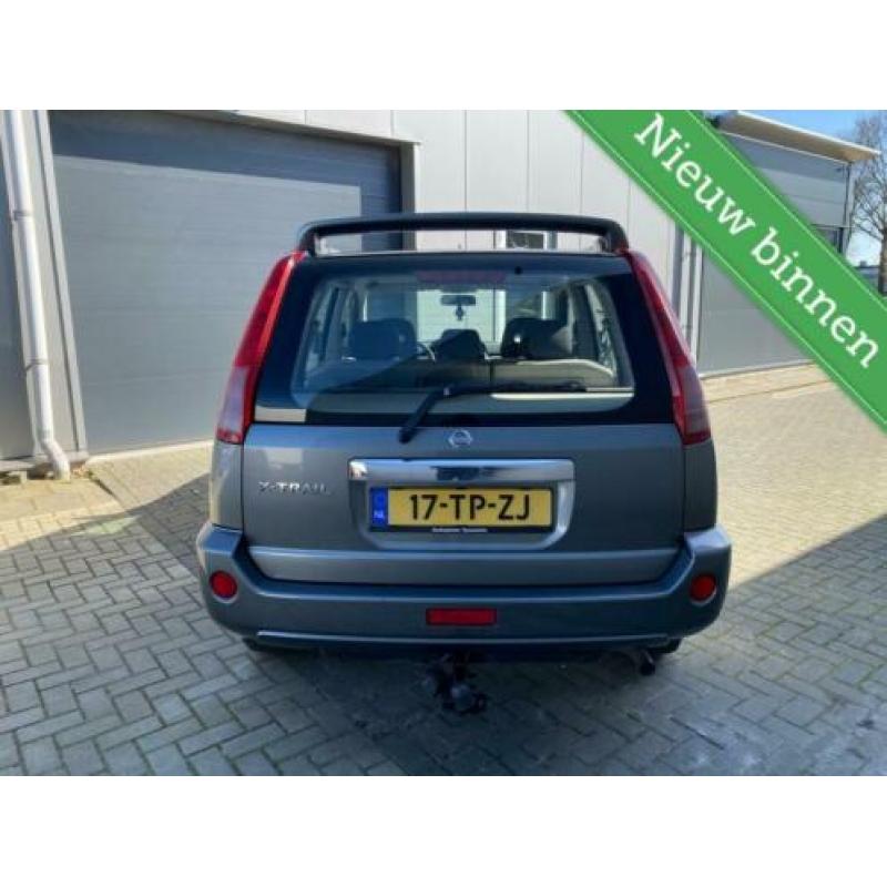Nissan X-Trail 2.0 Columbia|*Airco*|Cruise|NL Auto|Trekhaak|