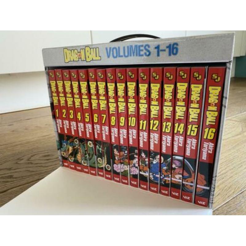 Dragon Ball Complete Box Set