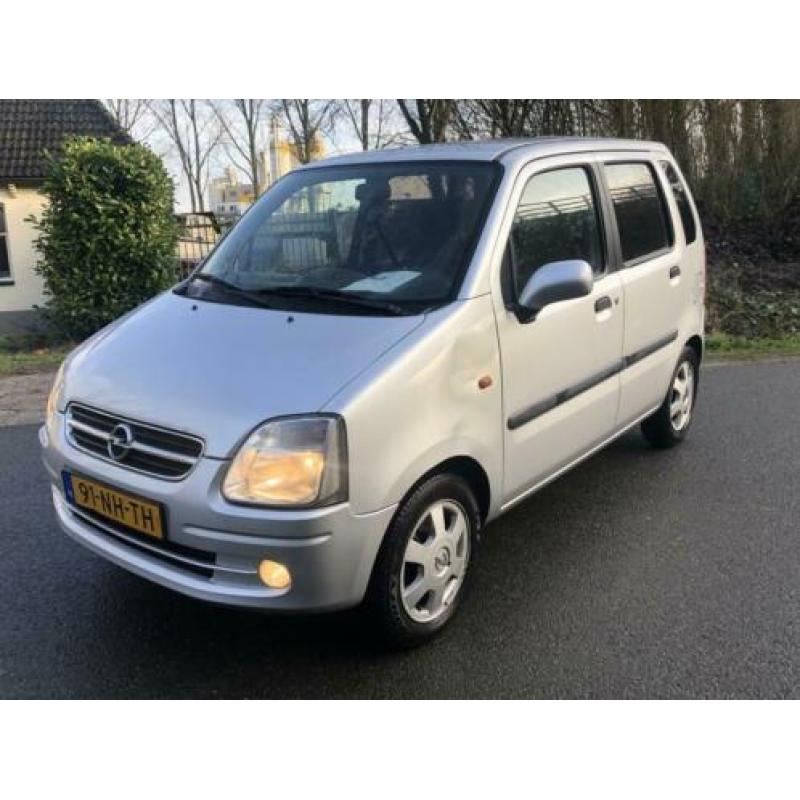 Opel Agila GOEDKOOP!! NIEUWE APK