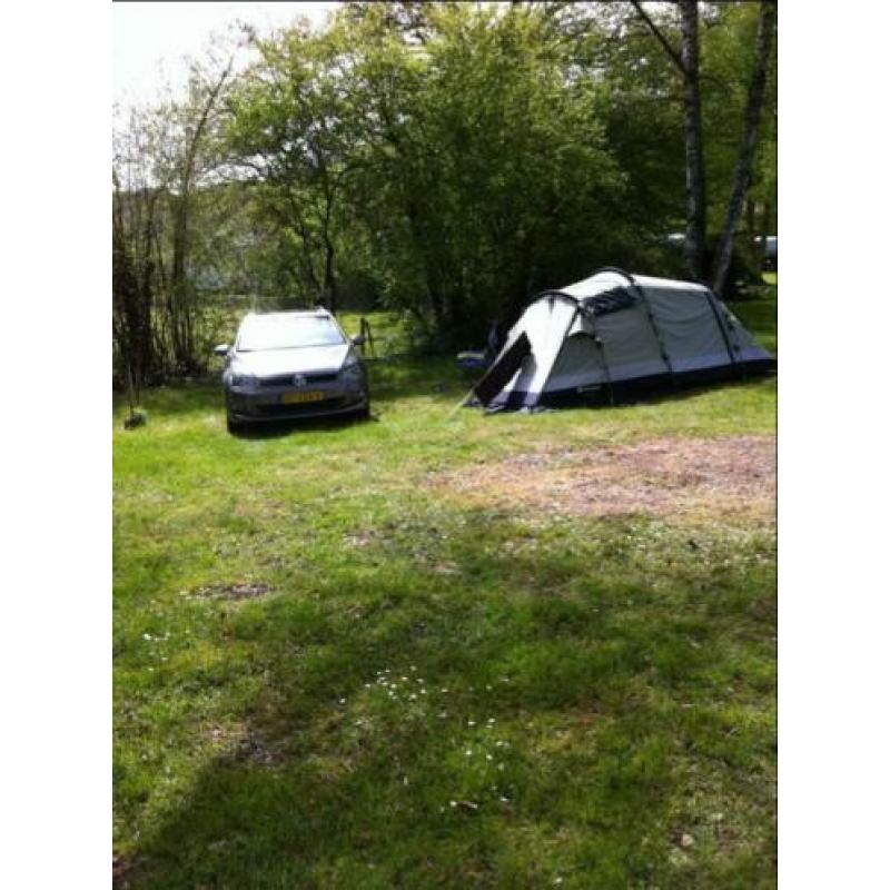 Overcomplete tent (Baltic Sea M)